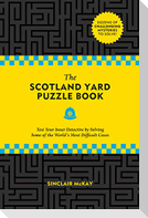 The Scotland Yard Puzzle Book