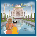 Phat Cat and the Family - The Seven Continents Series - Asia