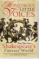 Monstrous Little Voices