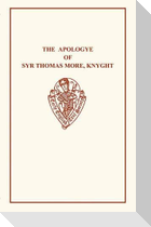 Apologye of Syr Thomas More