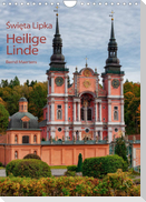Basilika Heilige Linde in Polen (Wandkalender 2023 DIN A4 hoch)