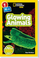 Glowing Animals (National Geographic Kids Readers, Level 1/Co-Reader)