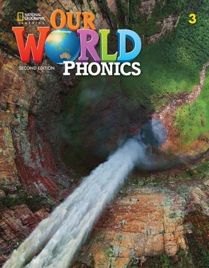 Koustaff, Lesley / Susan Rivers. Our World Phonics 3. Cengage Learning, 2020.