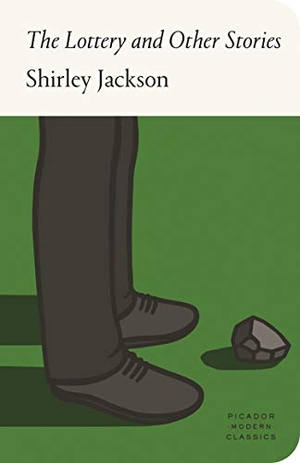 Jackson, Shirley. The Lottery and Other Stories. Picador USA, 2019.