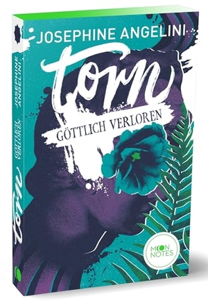 Angelini, Josephine. Fates & Furies 2. Torn - Göttlich verloren. moon notes, 2023.
