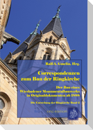 Correspondenzen zum Bau der Ringkirche