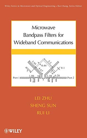 Zhu / Li et al. Bandpass Filters. John Wiley & Sons, 2012.