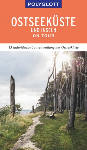 Höh, Peter. POLYGLOTT on tour Reiseführer Ostseeküste & Inseln - 13 individuelle Touren entlang der Ostseeküste. Polyglott Verlag, 2019.