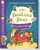 The Bedtime Bear Sticker Book