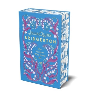 Quinn, Julia. Bridgerton - The Viscount Who Loved Me (Bridgertons Book 2) : Deluxe Collector's Edition. Jessica Kingsley Publishers, 2026.