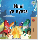 Under the Stars (Swahili Kids Book)