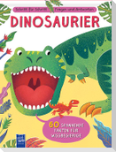 Schritt für Schritt - Fragen und Antworten: Dinosaurier