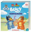 LEGO® DUPLO® Bluey Verpackung Ein Bilderbuch