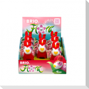 BRIO Flora - 36204 Rose | Spielfigur für endlosen fantasievollen Spielspaß für Mädchen und Jungen ab 3 Jahren - wunderschönes Geschenk