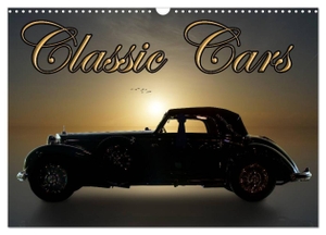 MaBu, MaBu. Classic Cars (Wall Calendar 2024 DIN A3 landscape), CALVENDO 12 Month Wall Calendar - The good old time of the automobile. Calvendo, 2023.