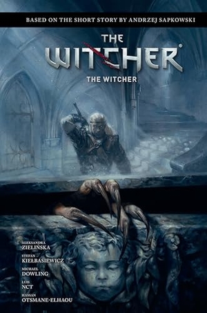Zielinska, Aleksandra / Sapkowski, Andrzej et al. Andrzej Sapkowski's The Witcher: The Witcher. Dark Horse Comics,U.S., 2025.