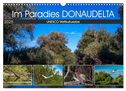Das Paradies Donaudelta (Wandkalender 2025 DIN A3 quer), CALVENDO Monatskalender