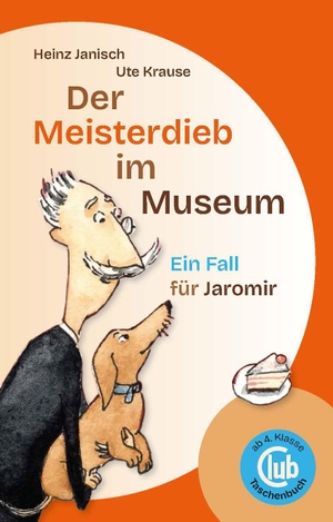 Janisch, Heinz. Der Meisterdieb im Museum - Ein Fall für Jaromir. Ein gesuchter Kunsträuber treibt in Wien sein Unwesen - Jaromirs 3. Fall. Obelisk Verlag, 2026.