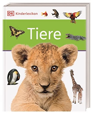 DK Verlag - Kids (Hrsg.). DK Kinderlexikon. Tiere - Erstes Lexikon für Grundschulkinder mit über 600 Fotos. Dorling Kindersley Verlag, 2023.