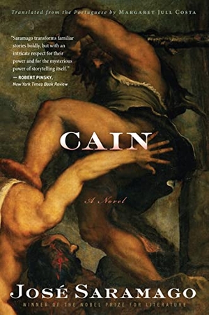 Saramago, José. Cain. HarperCollins, 2023.