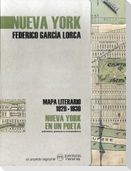 Nueva York en un poeta : mapa literario 1929-1930