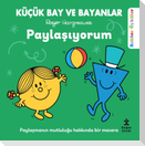 Kücük Bay ve Bayanlar Paylasiyorum