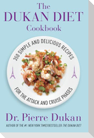 The Dukan Diet Cookbook