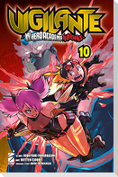 Vigilante. My Hero Academia illegals. Vol. 10