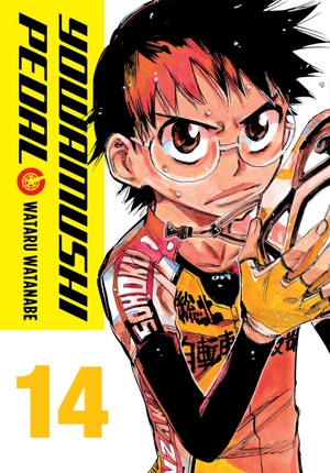 Watanabe, Wataru. Yowamushi Pedal, Vol. 14 - Volume 14. Yen Press, 2020.