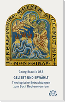 Geliebt und erwählt - Theologische Betrachtungen zum Buch Deuteronomium