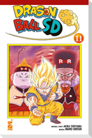 Dragon ball SD. Vol. 11