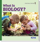 What Is Biology? (hardcover)