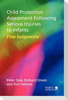 Child Protection Assessment Following
