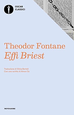 Fontane, Theodor. Effi Briest. Mondadori, 2021.