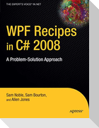 WPF Recipes in C# 2008