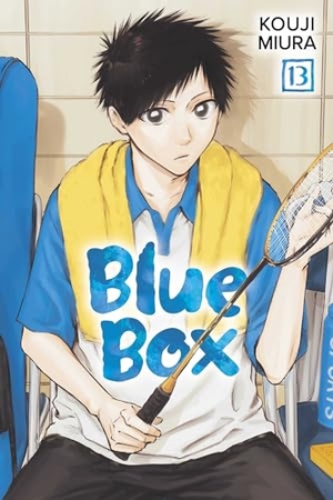 Miura, Kouji. Blue Box, Vol. 13. Simon & Schuster UK Ltd, 2025.