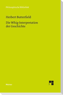 Die Whig-Interpretation der Geschichte