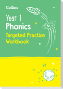 Collins Year 1 Phonics Targeted Practice Workbook