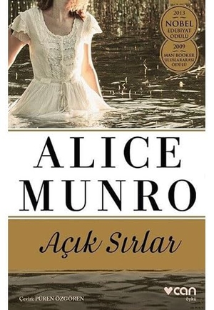 Munro, Alice. Acik Sirlar. , 2017.