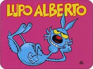 Silver. Lupo Alberto. Ediz. limitata. , 2018.