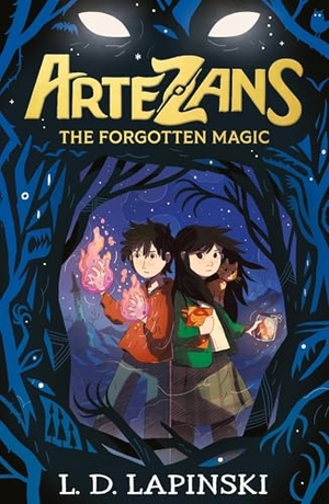 Lapinski, L. D.. Artezans - The Forgotten Magic : Book 1 - An epic fantasy adventure of dreams and magical powers. Yen Press, 2024.