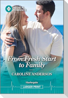 From Fresh Start to Family