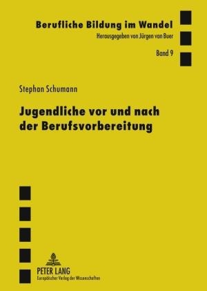 Schumann, Stephan. Jugendliche vor und nach der Berufsvorbereitung - Eine Untersuchung zu diskontinuierlichen und nichtlinearen Bildungsverläufen. Peter Lang, 2006.