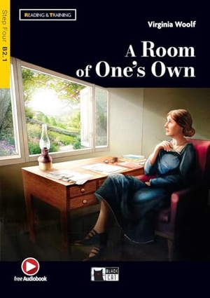 Woolf, Virginia. A Room of One's Own - Lektüre mit Audio-Online  . Klett Sprachen GmbH, 2026.