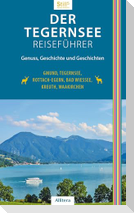 Der Tegernsee Reiseführer (6. Auflage)