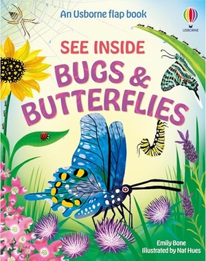 Bone, Emily. See Inside Bugs and Butterflies. Usborne Publishing Ltd, 2026.