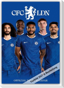 Chelsea FC 2027 - A3-Posterkalender