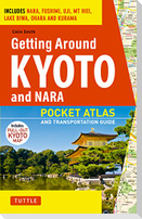 Getting Around Kyoto and Nara