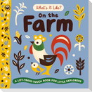 What's It Like? on the Farm