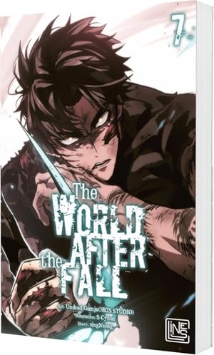 S-Cynan / Singnsong. The World After the Fall 7 - Actiongeladener Fantasy-Manhwa über einen Mann, der die Drahtzieher eines grausamen Systems jagt - limitierte Auflage mit Photocard. Carlsen Verlag GmbH, 2025.
